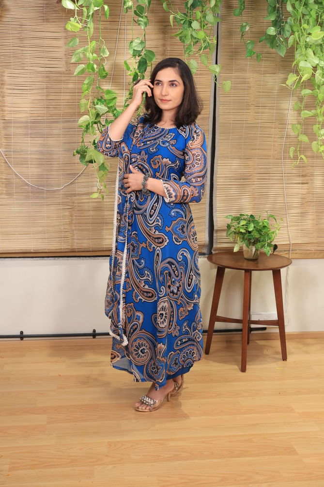 Shivanya By Vip Dupatta With Long Kurtis Catalog